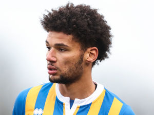 Supporting image for story: Leyton Orient make bid for Shrewsbury Town striker Lee Angol