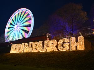 Supporting image for story: Hogmanay tourists having to quickly find alternatives to cancelled fireworks