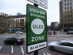 Supporting image for story: ULEZ drives 80 per cent increase in less polluting cars in London
