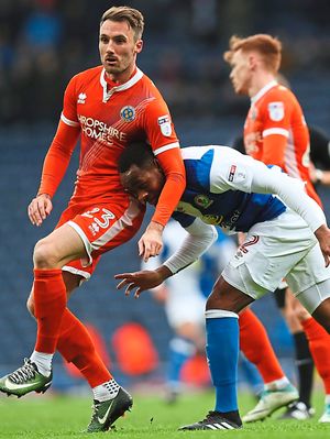 Alex Rodman keeps close tabs on Ryan Nyambe