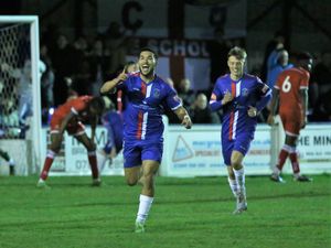 Supporting image for story: Chasetown defeat Walsall to reach Senior Cup Final