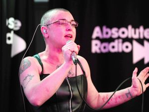 Supporting image for story: Sinead O’Connor’s estate demands Trump stops using her music at rallies