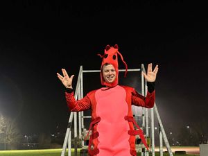 Mr Campbell is a seafood fan (Jamie Campbell/PA)