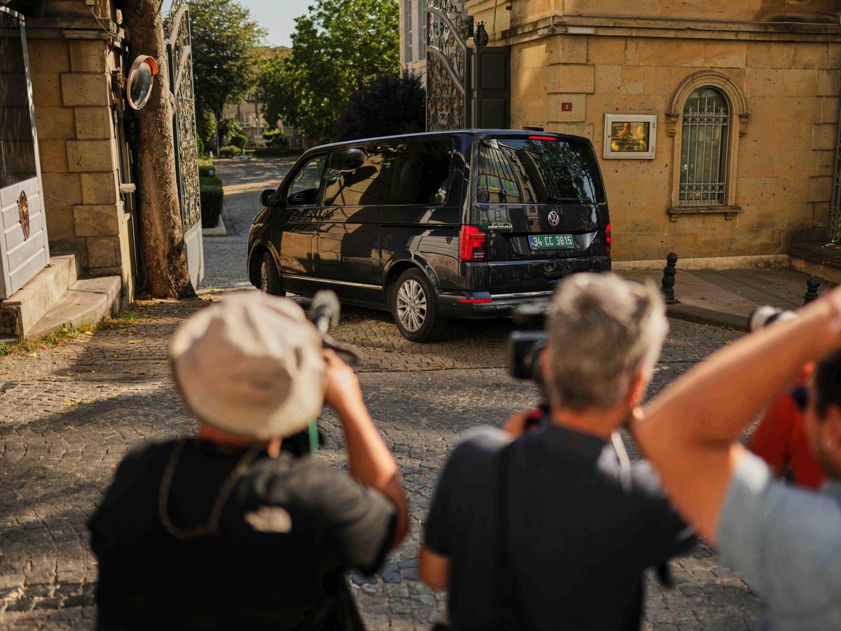 Europeans and Iran meet in Istanbul as sanctions loom over nuclear deadlock