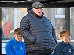 Supporting image for story: Slow burn for Darlaston Town as they heat up Midland Premier play-off bid