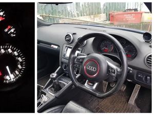 Supporting image for story: Driver arrested after posting video of 170mph jaunt on Facebook