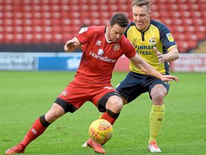 Supporting image for story: Chris Marsh: Walsall need to crack on