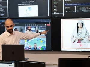 Supporting image for story: Albania’s government debuts its AI ‘minister’ to parliament