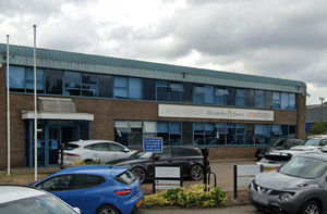 Ashley Manor in Pedmore Road, Dudley