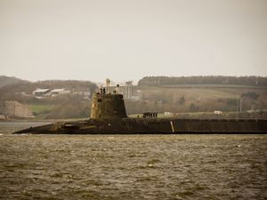 Supporting image for story: Royal Navy tugboat crews balloted for strike action