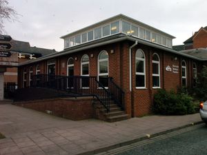 Supporting image for story: Decision due on demolition of former Shrewsbury medical practice