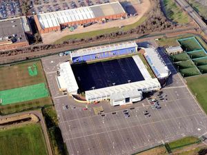 Supporting image for story: Wolves and Shrewsbury town through the years