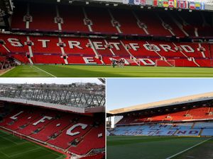 Supporting image for story: Molineux expansion: Five of the biggest home ends in English football