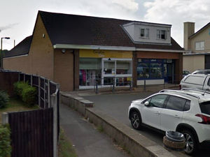 The Compton Care charity shop in Shifnal