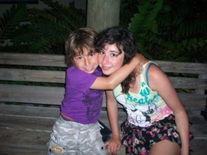 Supporting image for story: Student submits dissertation researching condition that killed her brother