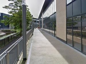 Supporting image for story: Bowling alley and cafe plans for Stafford town centre