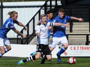 Supporting image for story: Neil Tooth eager to stabilise Hednesford Town