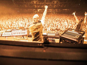 Supporting image for story: Prodigy the latest super group to swap stadiums and arenas for the chance to play Wolverhampton Civic Halls