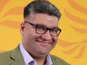 Supporting image for story: New Year's honour for election candidate