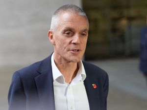 Supporting image for story: Tim Davie to address BBC staff after Donald Trump’s legal threat