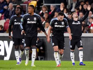 Supporting image for story: Aston Villa end goal drought but misery goes on with shoot-out loss at Brentford