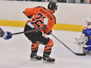 Supporting image for story: Telford Tigers left ruing start in Swindon defeat