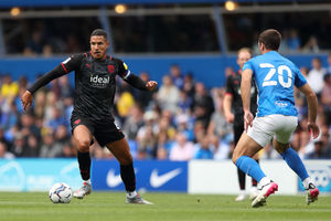 Jake Livermore of West Bromwich Albion. (AMA)