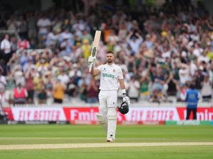 Supporting image for story: Aiden Markram gives South Africa control against Australia at Lord’s