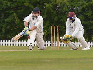 Supporting image for story: Skipper vows that Bridgnorth won't let up