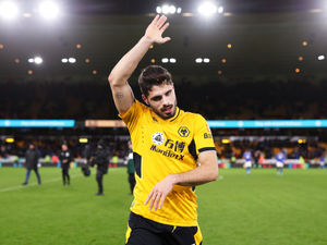 Supporting image for story: Pedro Neto: Wolves return gave me goosebumps