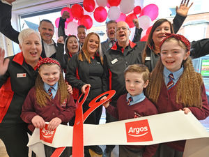 Supporting image for story: New Argos store opens following relocation
