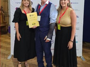 Supporting image for story: Severn Trent’s commitment to social impact wins gold