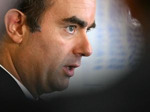 Supporting image for story: France’s re-appointed prime minister names new Cabinet