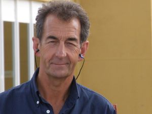Supporting image for story: Former racer Steve Parrish to host charity show