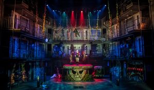 Peter Pan at Birmingham REP