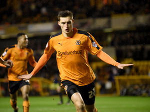 Supporting image for story: Wolves' Michal Zyro praised for comeback – but won't be risked against Preston tomorrow