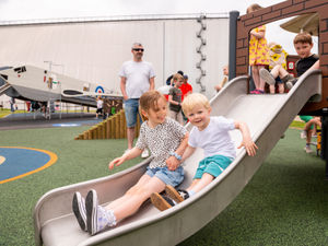 Supporting image for story: Cosford's RAF Museum celebrates summer of fun and flight with visitor numbers up