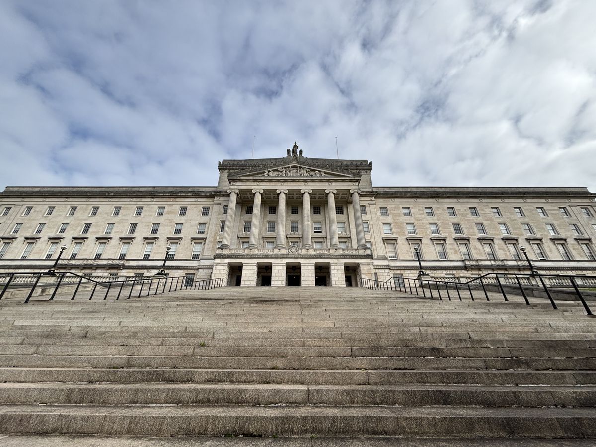 Surveillance at Stormont increases after &lsquo;deliberate&rsquo; flooding of toilets