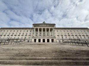 Supporting image for story: Surveillance at Stormont increases after ‘deliberate’ flooding of toilets