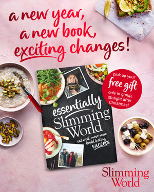Slimming World January 2026 changes