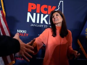 Supporting image for story: Republican debate axed as Nikki Haley refuses to take part without Donald Trump