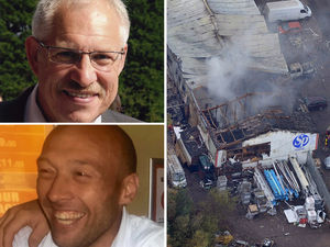 Supporting image for story: Stafford fireworks blaze: The tragedy that could have been prevented