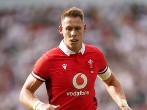 Supporting image for story: Liam Williams admits reaching 100 caps for Wales would be ‘icing on the cake’