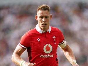 Supporting image for story: Liam Williams admits reaching 100 caps for Wales would be ‘icing on the cake’