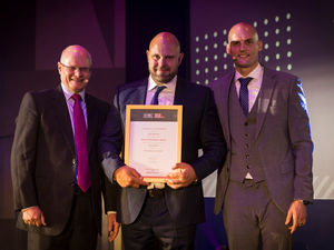 Supporting image for story: Site manager lands industry award for a third year in a row