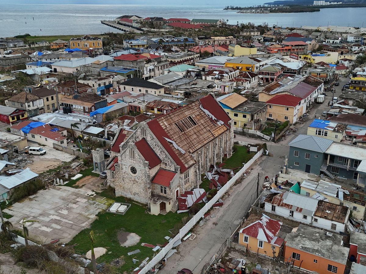 Walsall community organisation makes donation plea for Jamaica hurricane victims