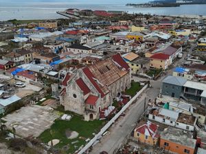 Supporting image for story: Walsall community organisation makes donation plea for Jamaica hurricane victims