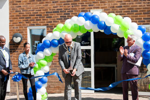 Cygnet Hospital Kidsgrove officially opens