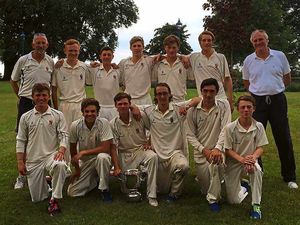 Supporting image for story: Shrewsbury School retain Silk Trophy