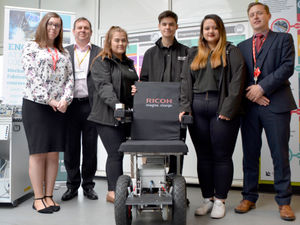 Supporting image for story: Apprentices have title in their sights